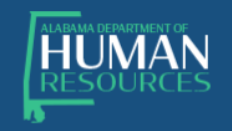 AL Department of Human Resources