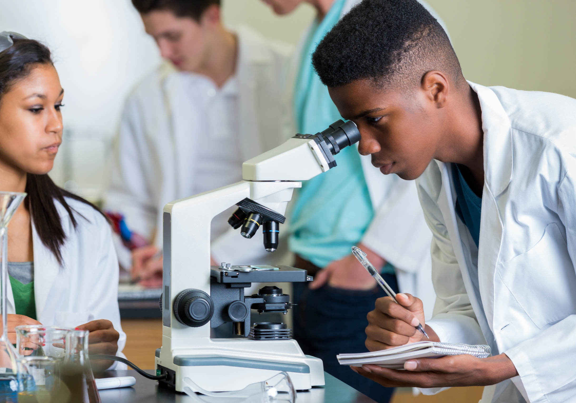 Upward Bound Math and Science